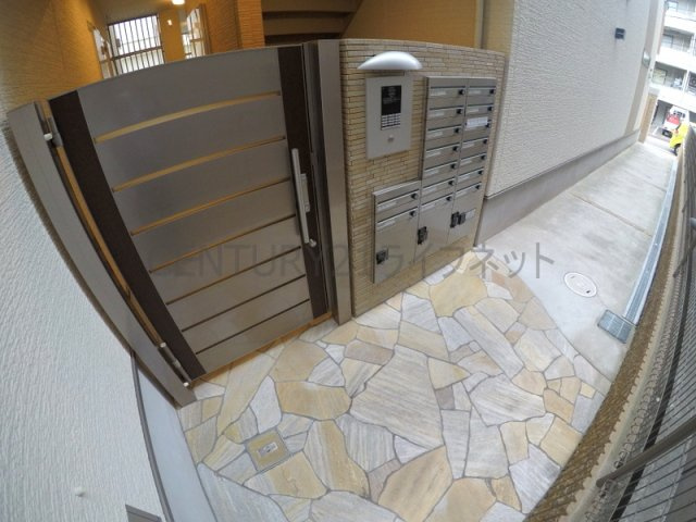 【エントランス】 | フジパレス緑地公園