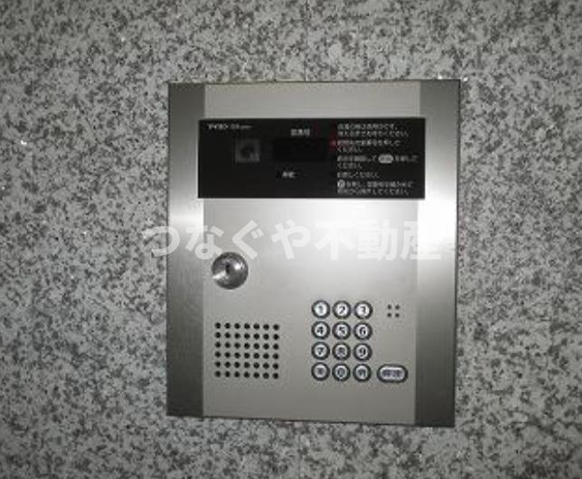 ヴォーガコルテ多摩川のセキュリティ|ヴォーガコルテ多摩川