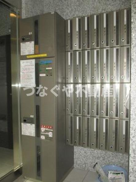ヴォーガコルテ多摩川のその他共用部分|ヴォーガコルテ多摩川
