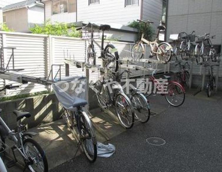 ヴォーガコルテ多摩川の駐車場|ヴォーガコルテ多摩川