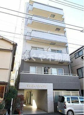 ヴォーガコルテ多摩川の外観|ヴォーガコルテ多摩川