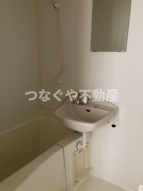 ヴォーガコルテ多摩川の浴室|ヴォーガコルテ多摩川