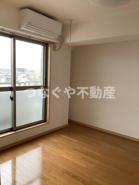 ヴォーガコルテ多摩川の居間・リビング|ヴォーガコルテ多摩川