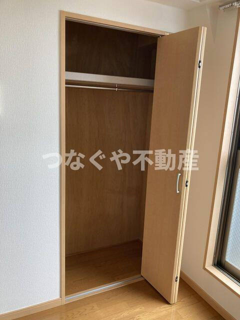ヴォーガコルテ多摩川の収納|ヴォーガコルテ多摩川