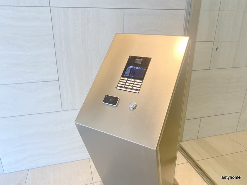 スプランディッド難波WESTⅡ　仲介手数料のセキュリティ