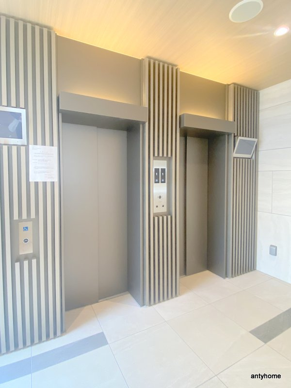 スプランディッド難波WESTⅡ　仲介手数料の設備