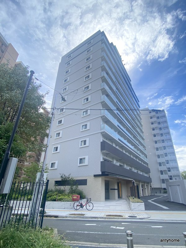 スプランディッド難波WESTⅡ　仲介手数料