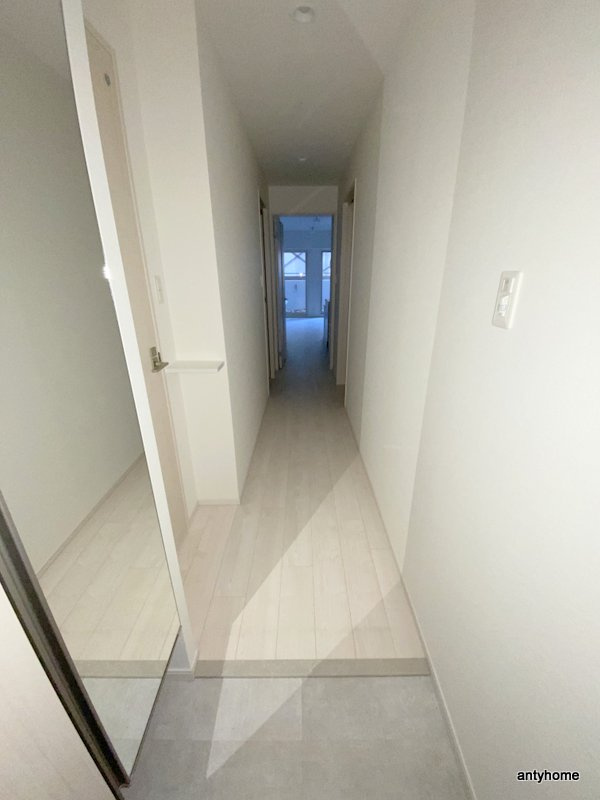 スプランディッド難波WESTⅡ　仲介手数料の内装