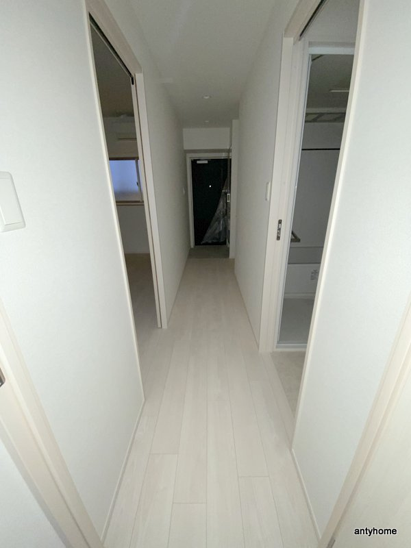 スプランディッド難波WESTⅡ　仲介手数料の内装