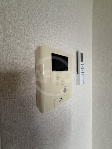 T's SQUARE城東野江のセキュリティ|T's SQUARE城東野江　インターホン