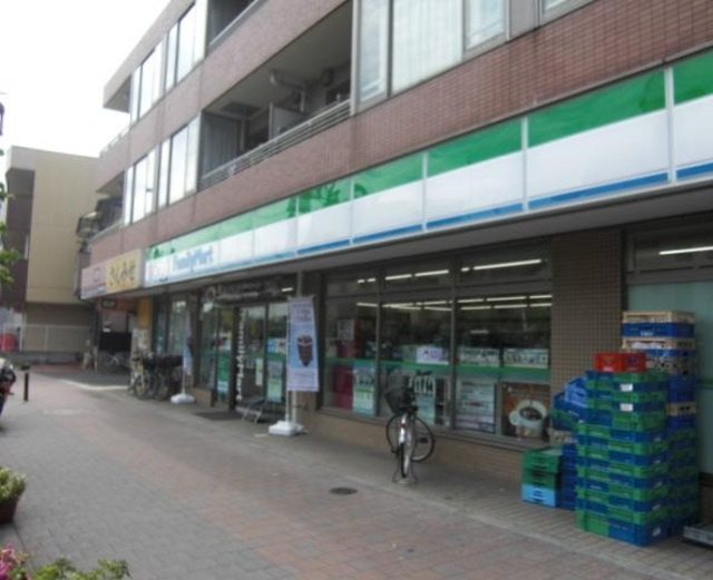 プレスティージ大谷口のその他|ファミリーマート　大谷口店