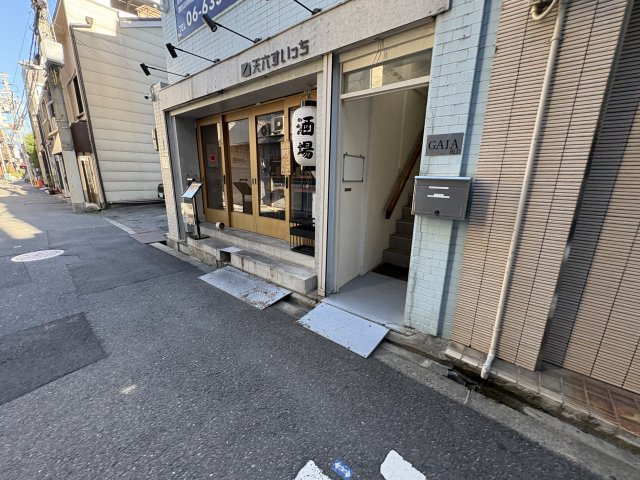 大阪市北区国分寺２丁目の店舗事務所のその他共用部分