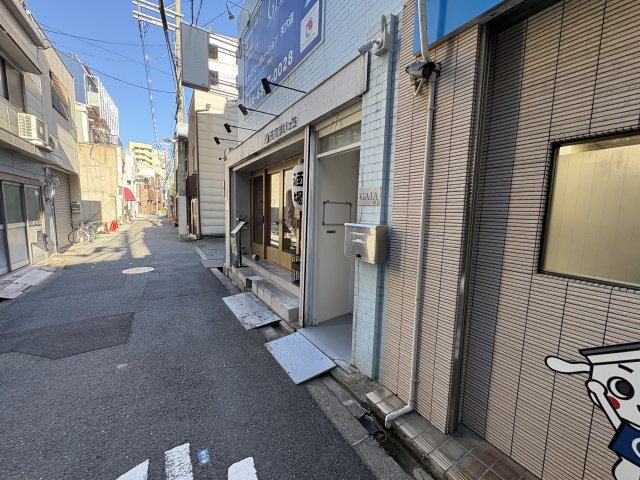 大阪市北区国分寺２丁目の店舗事務所のその他共用部分
