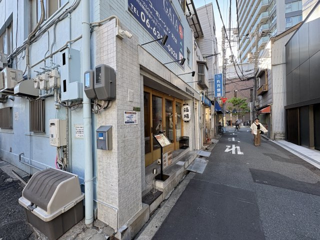 大阪市北区国分寺２丁目の店舗事務所のその他共用部分
