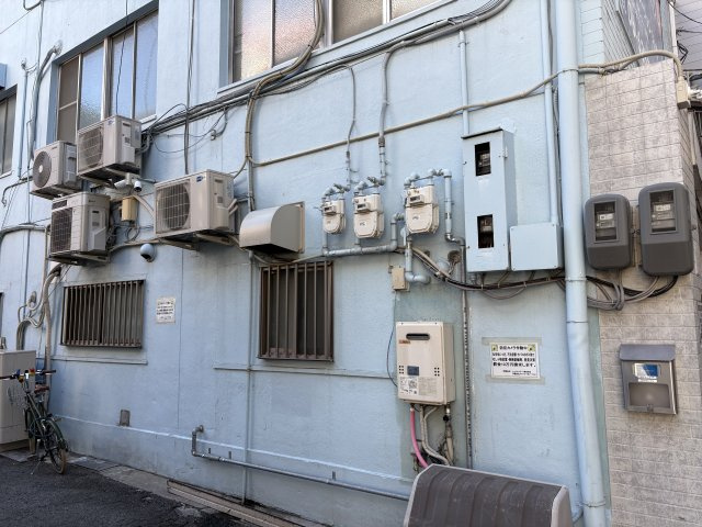 大阪市北区国分寺２丁目の店舗事務所の展望