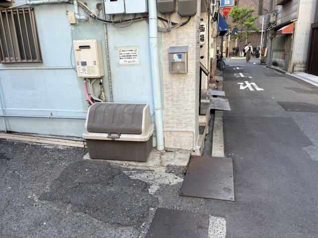 大阪市北区国分寺２丁目の店舗事務所のその他共用部分