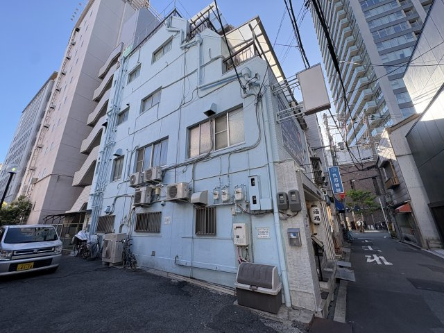 大阪市北区国分寺２丁目の店舗事務所の外観