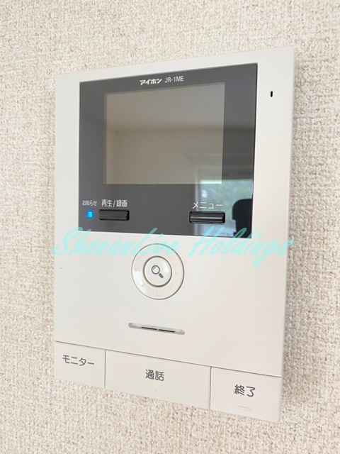 藤沢市辻堂神台２丁目のアパートのセキュリティ