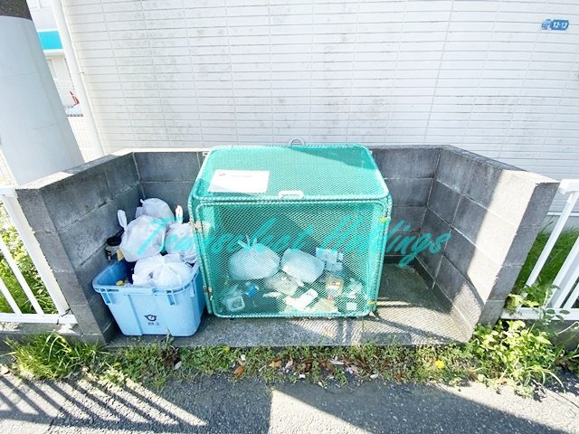 藤沢市辻堂神台２丁目のアパートのその他共用部分
