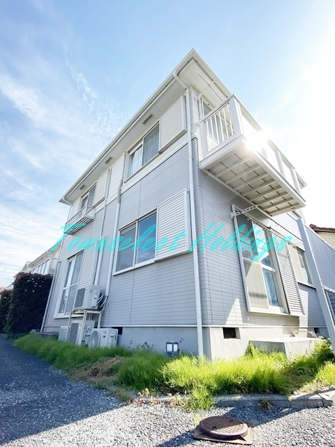 藤沢市辻堂神台２丁目のアパート