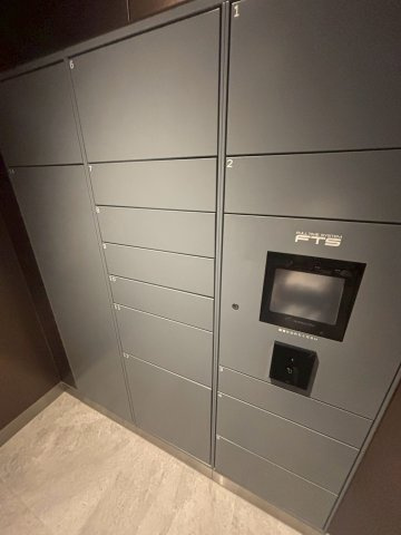 ポレスター吹上の設備