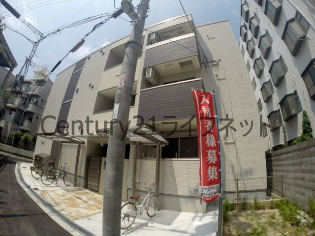 【外観】 | フジパレス淀川EAST