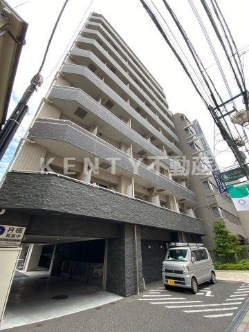 【外観】 | ドゥーエ蒲田 | 外はこのようになっています