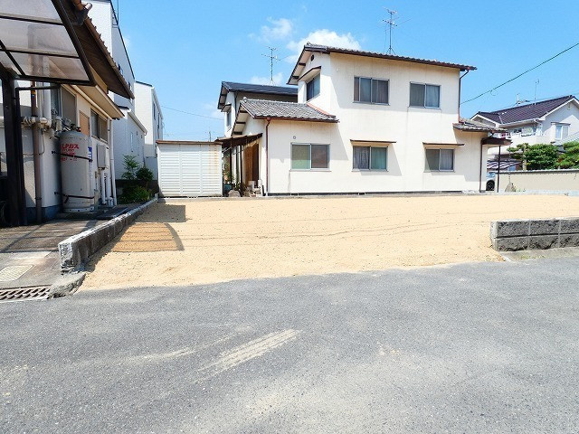 岡山市南区大福の売地