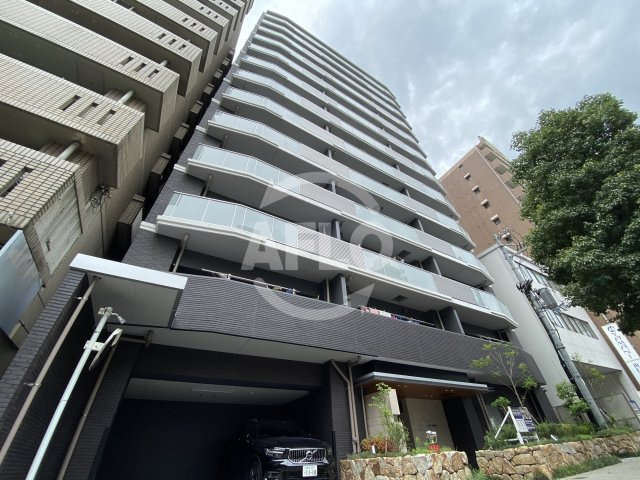 S-FORT大阪同心　堀川小学校区の外観|S-FORT大阪同心　外観