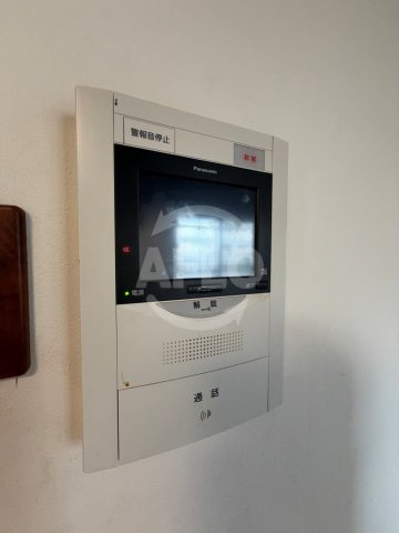 インプルーブ天六のセキュリティ|インプルーブ天六　インターホン