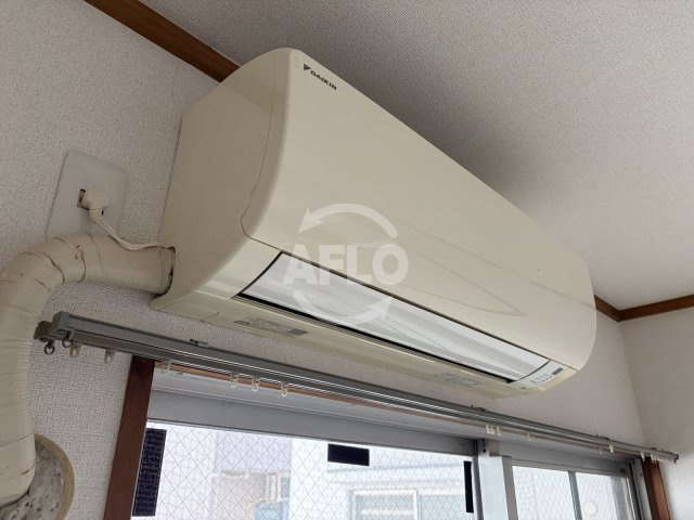 シャトー元町　波除小学校の設備|シャト―元町　エアコン