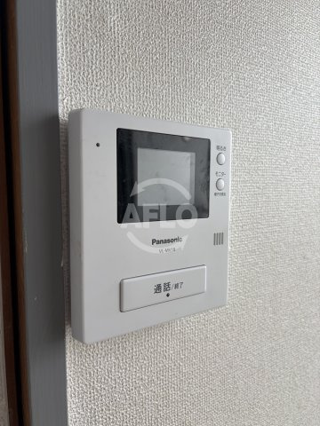 シャトー元町　波除小学校のセキュリティ|シャト―元町　インターホン