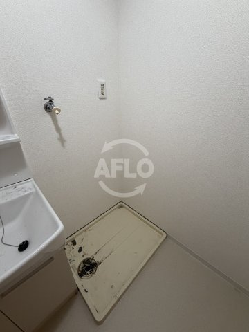 シャトー元町　波除小学校の設備|シャト―元町　洗濯機置き場