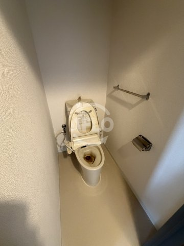 シャトー元町　波除小学校のトイレ|シャト―元町　トイレ