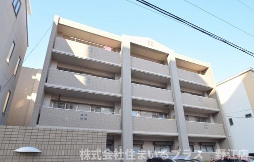 アルカディアの外観
