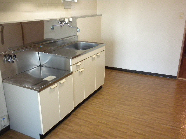 コーポフレンドのキッチン