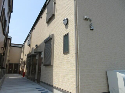 【外観】 | Ｐｌａｔａｎｕｓ　Ｃｏｕｒｔ