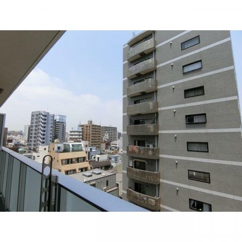 プライマル浅草言問通の展望