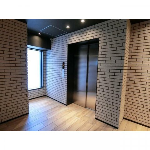プライマル浅草言問通のその他共用部分|エレベーター