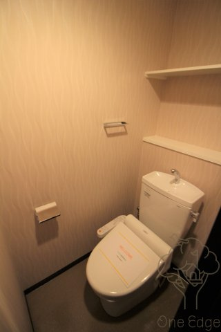 W.O.B.UMEDAのトイレ