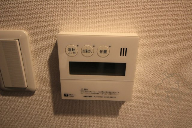 W.O.B.UMEDAの設備