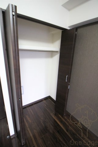 W.O.B.UMEDAの収納