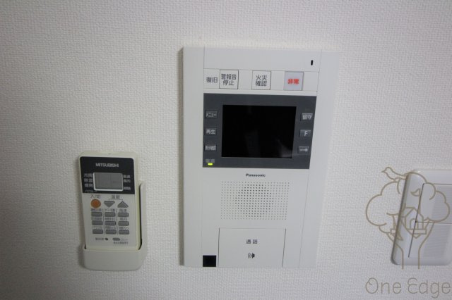 W.O.B.UMEDAのセキュリティ