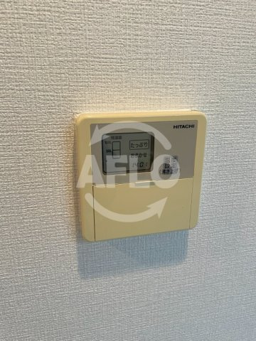 エイチ・ツー・オー東住吉I番館の設備|エイチ・ツー・オー東住吉I番館　自動湯沸かし器