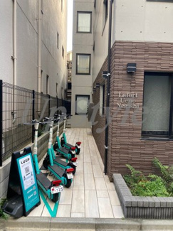 【エントランス】 | ラフォート上野根岸