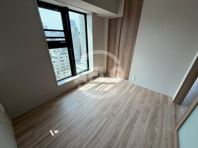 ブランズタワー谷町四丁目　中大江小学校区の洋室|ブランズタワー谷町四丁目　洋室