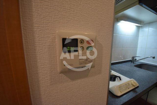 サムティ本町橋の設備|サムティ本町橋　追い炊き機能