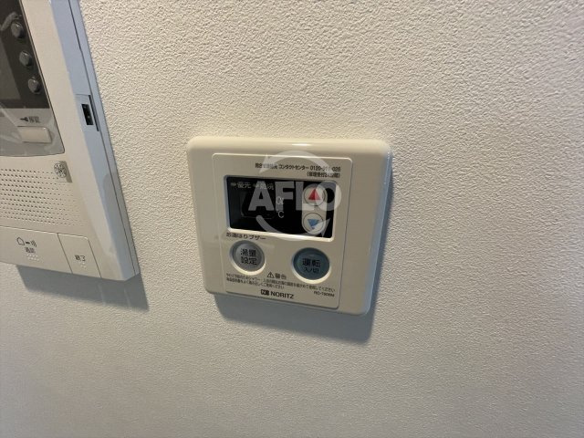 BPRレジデンス大阪本町Qのその他|BPRレジデンス大阪本町Q　給湯機