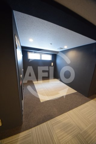 レジデンストレゾールデューの設備|レジデンストレゾールデュー　駐輪場