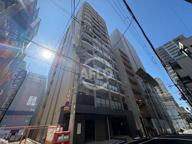 Metrosa谷町六丁目South（中央小学校区）の外観|Metrosa谷町六丁目South　外観